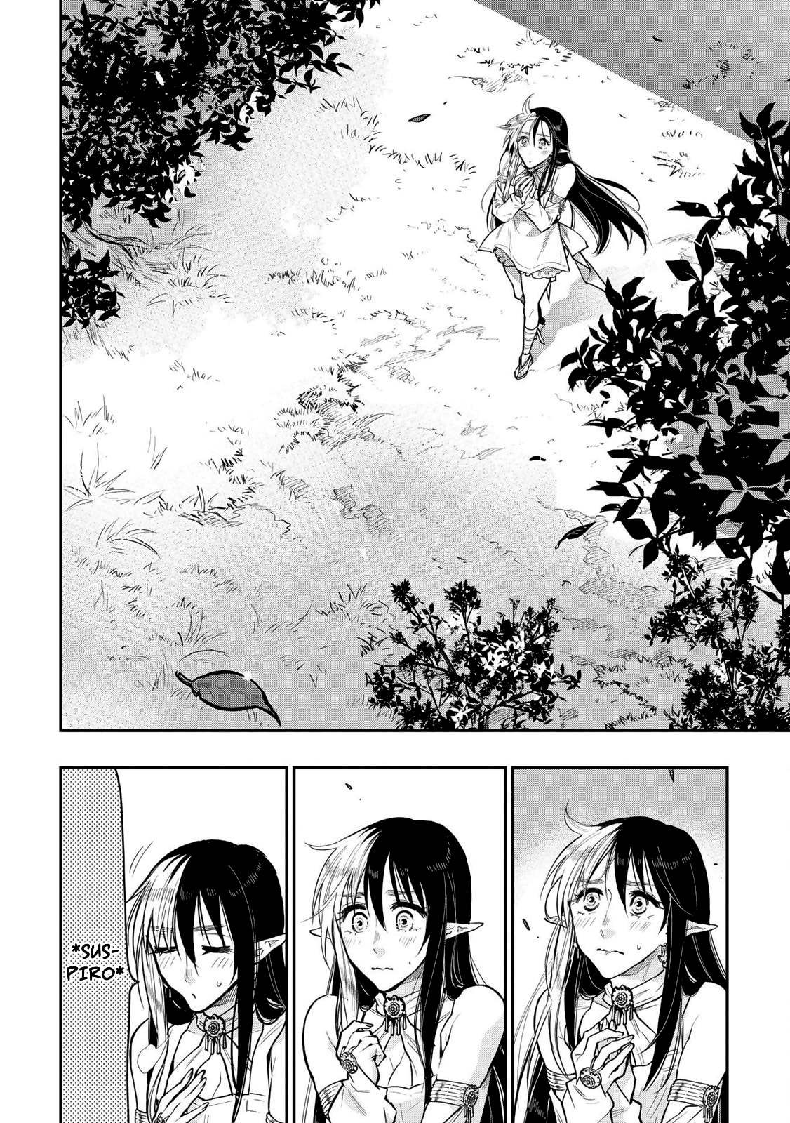 Read The New Gate ES Manga Online
