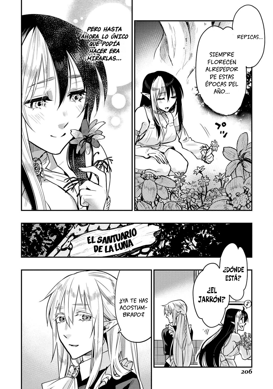 Read The New Gate ES Manga Online