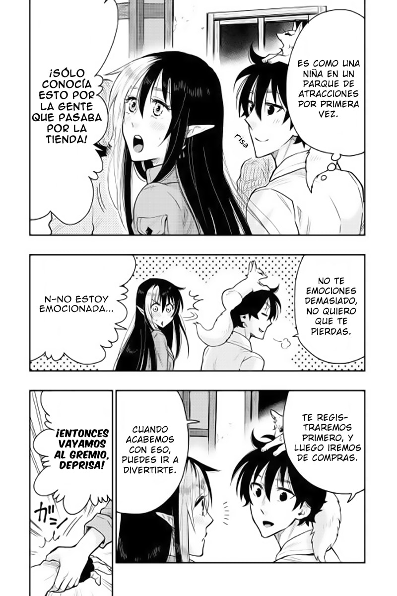 Read The New Gate ES Manga Online