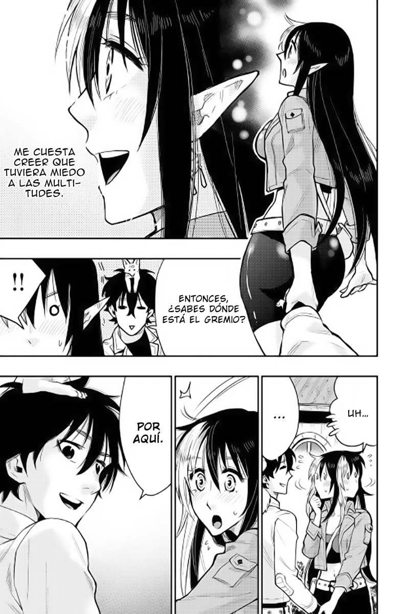 Read The New Gate ES Manga Online
