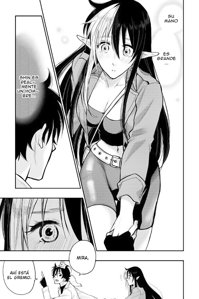 Read The New Gate ES Manga Online