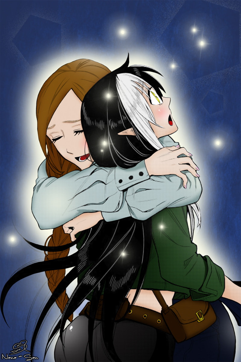 Read The New Gate ES Manga Online