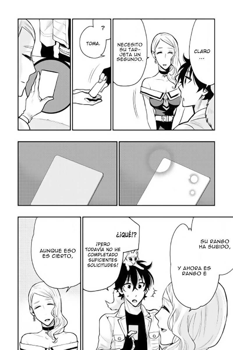 Read The New Gate ES Manga Online