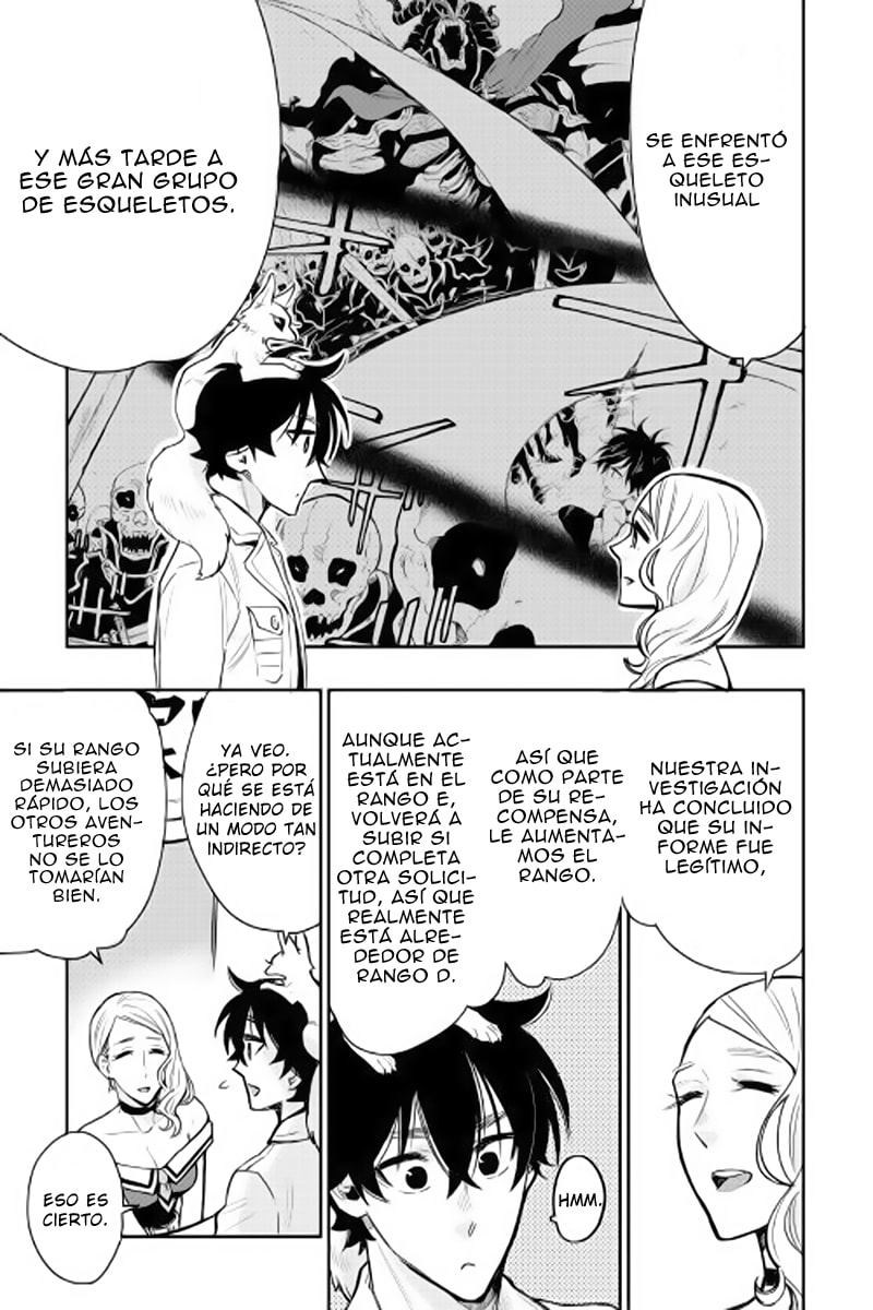 Read The New Gate ES Manga Online