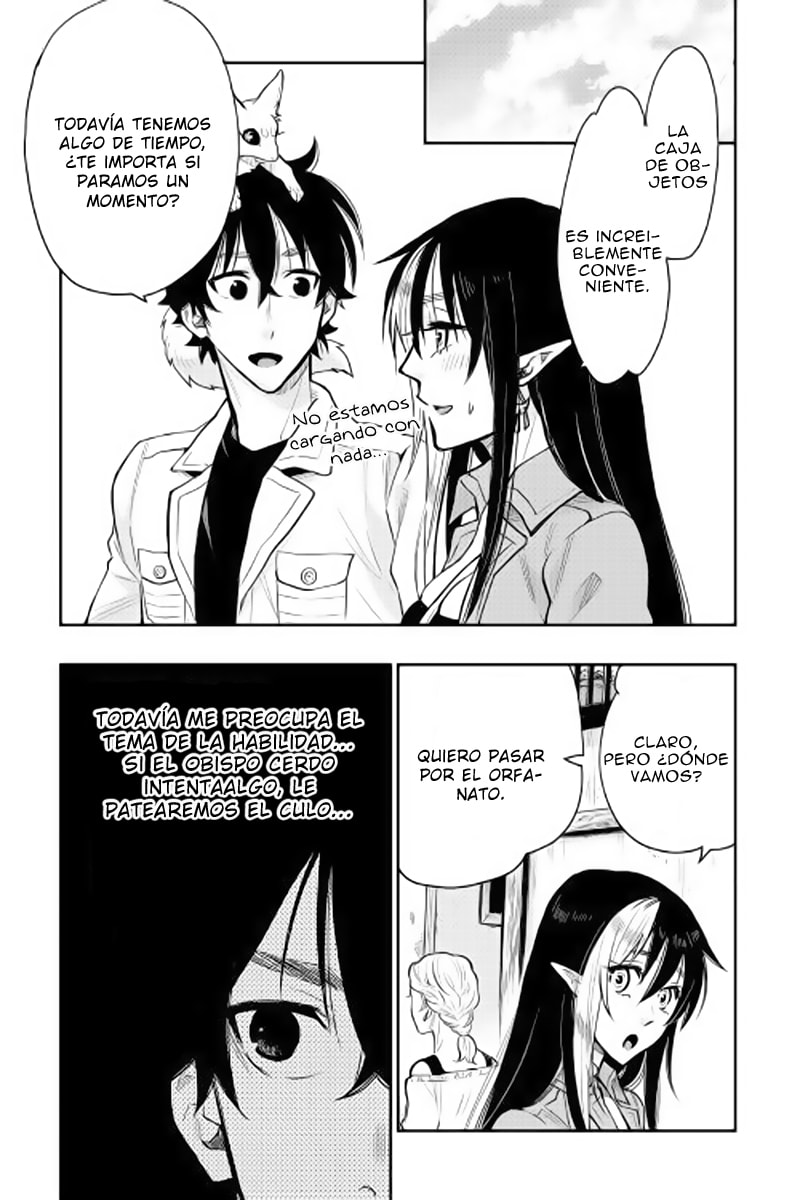 Read The New Gate ES Manga Online