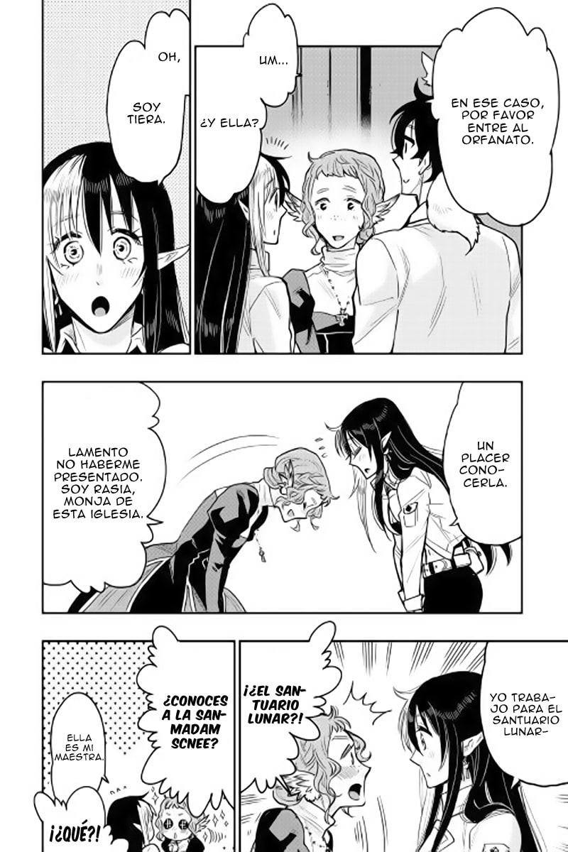 Read The New Gate ES Manga Online