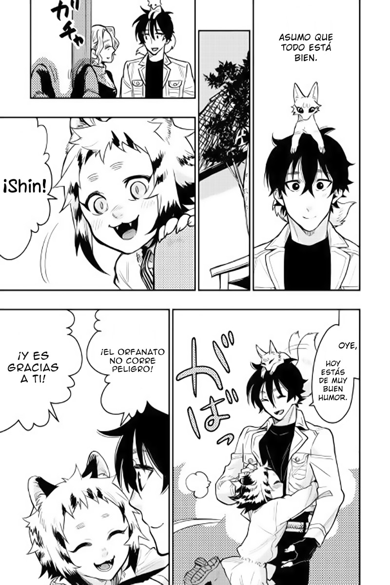 Read The New Gate ES Manga Online