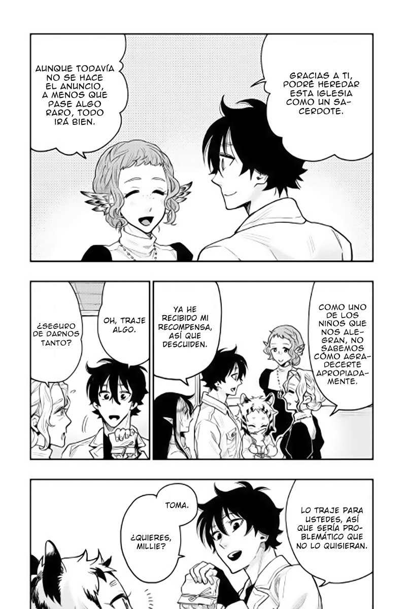 Read The New Gate ES Manga Online