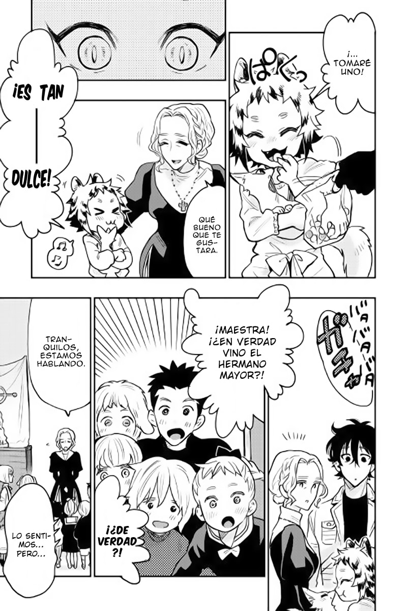 Read The New Gate ES Manga Online