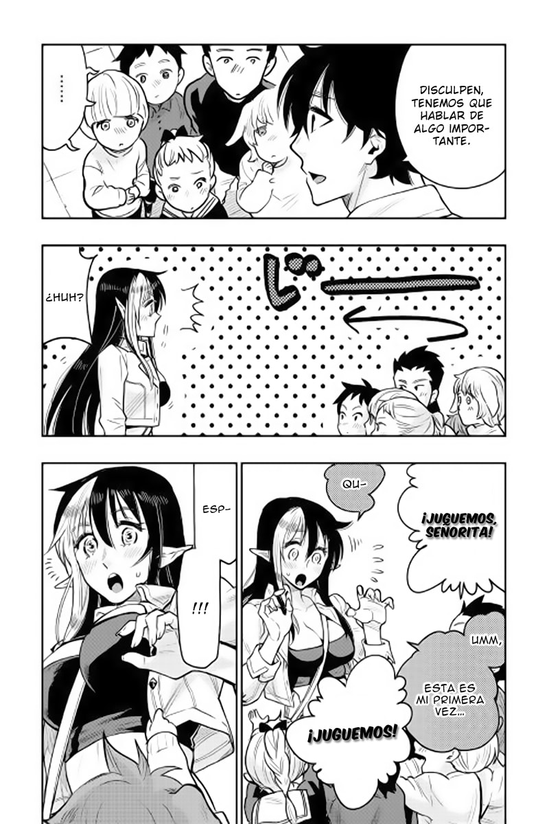 Read The New Gate ES Manga Online