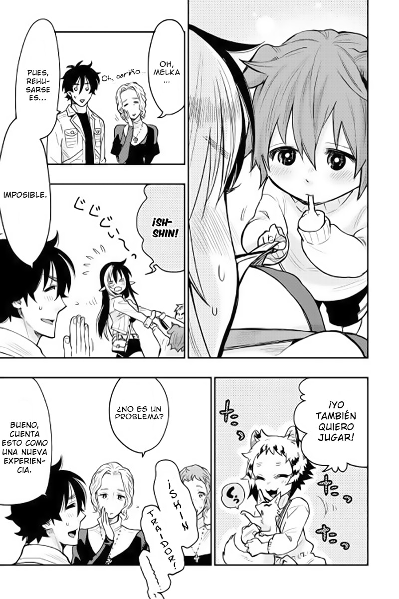 Read The New Gate ES Manga Online