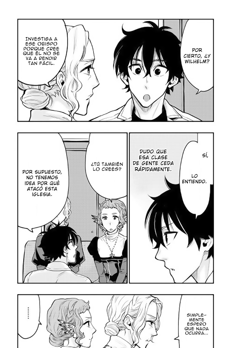 Read The New Gate ES Manga Online