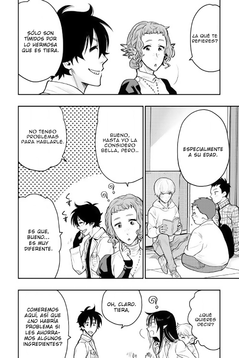 Read The New Gate ES Manga Online