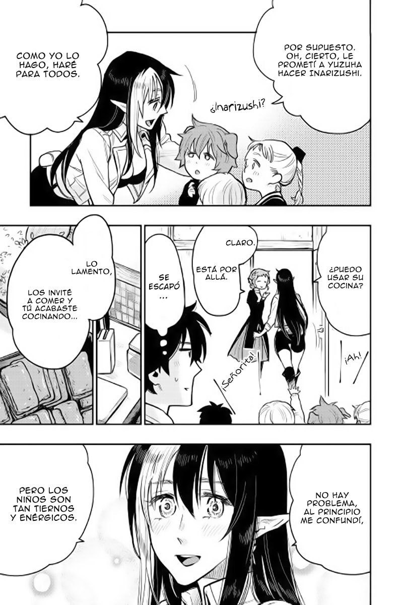 Read The New Gate ES Manga Online
