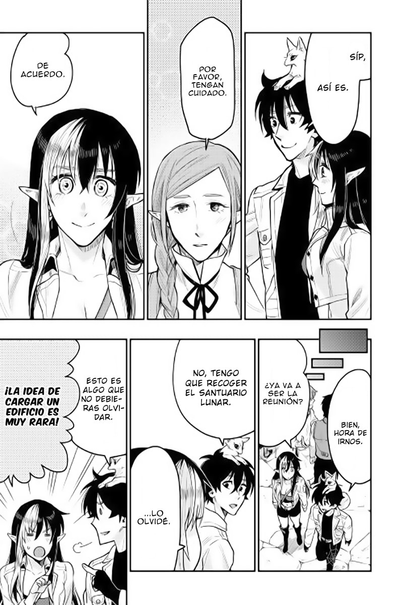 Read The New Gate ES Manga Online