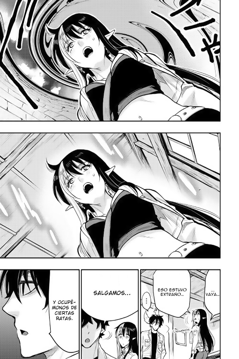 Read The New Gate ES Manga Online