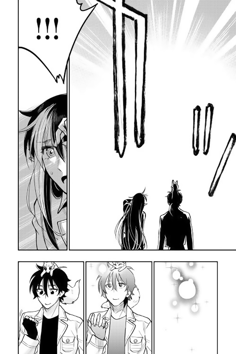 Read The New Gate ES Manga Online