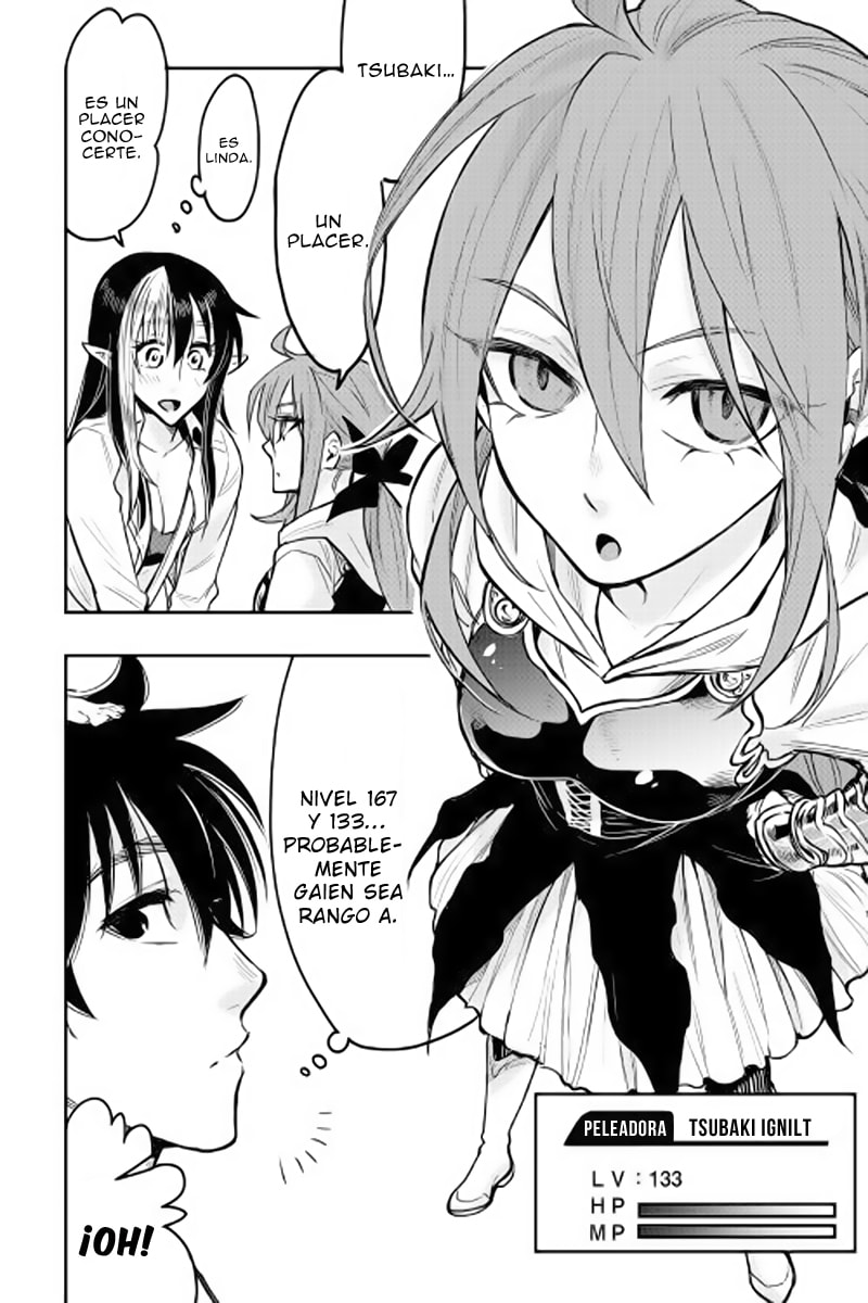 Read The New Gate ES Manga Online
