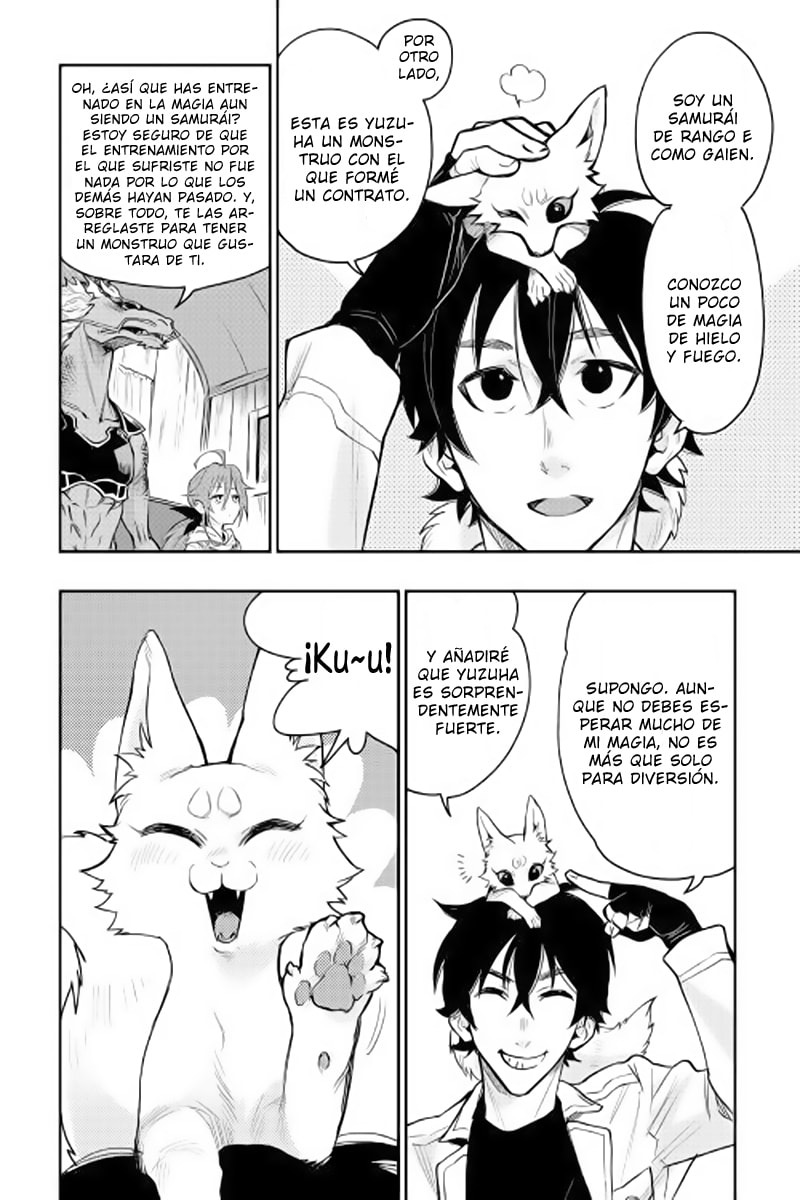 Read The New Gate ES Manga Online