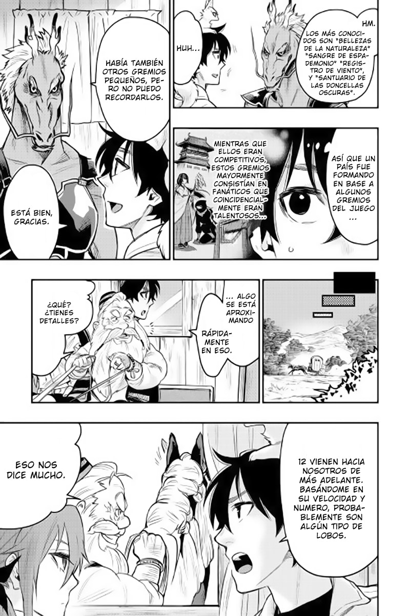 Read The New Gate ES Manga Online