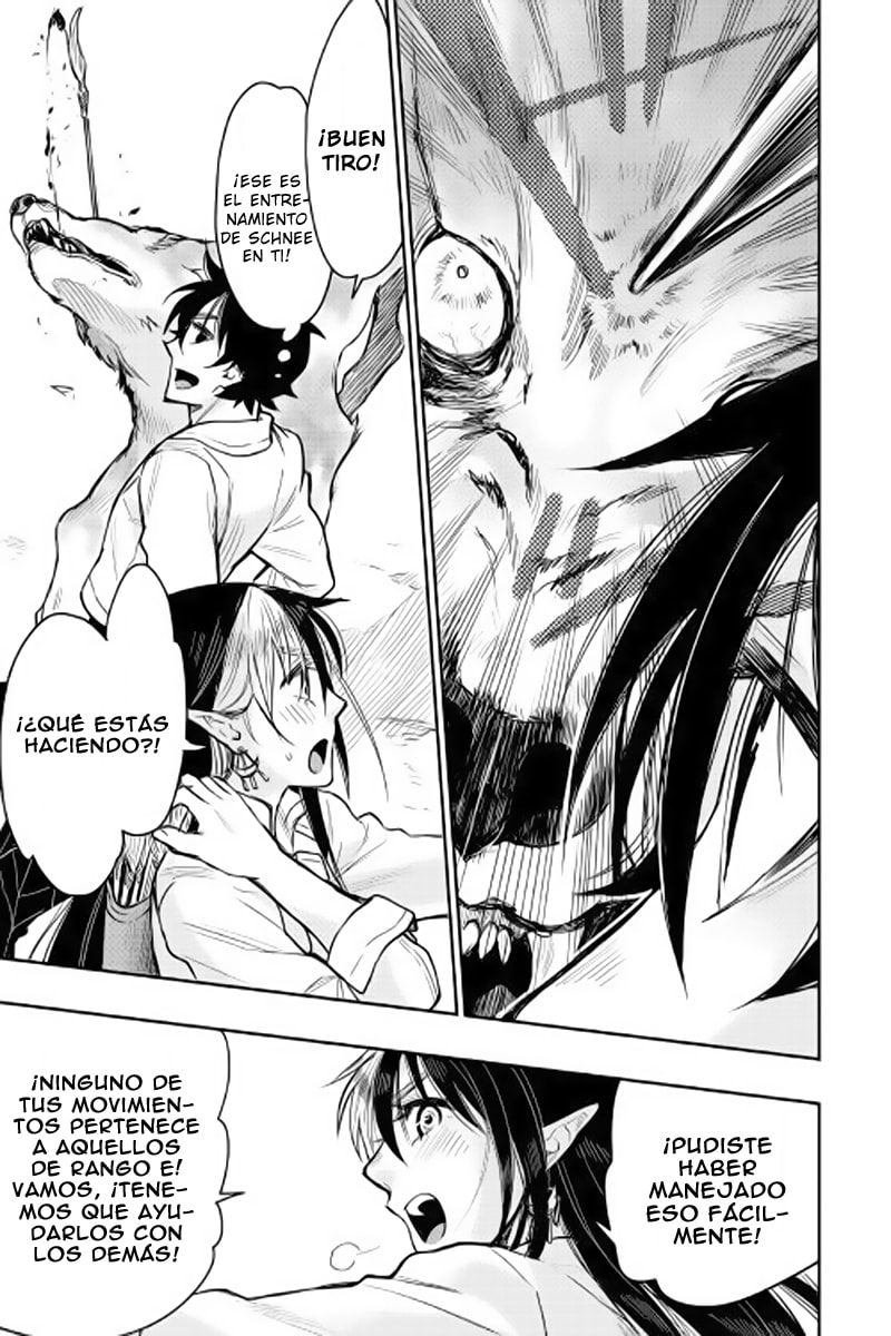 Read The New Gate ES Manga Online