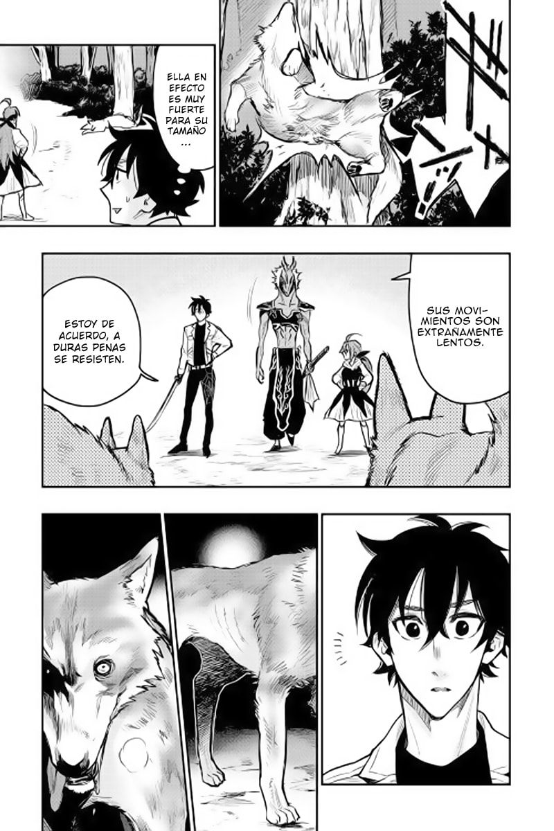 Read The New Gate ES Manga Online
