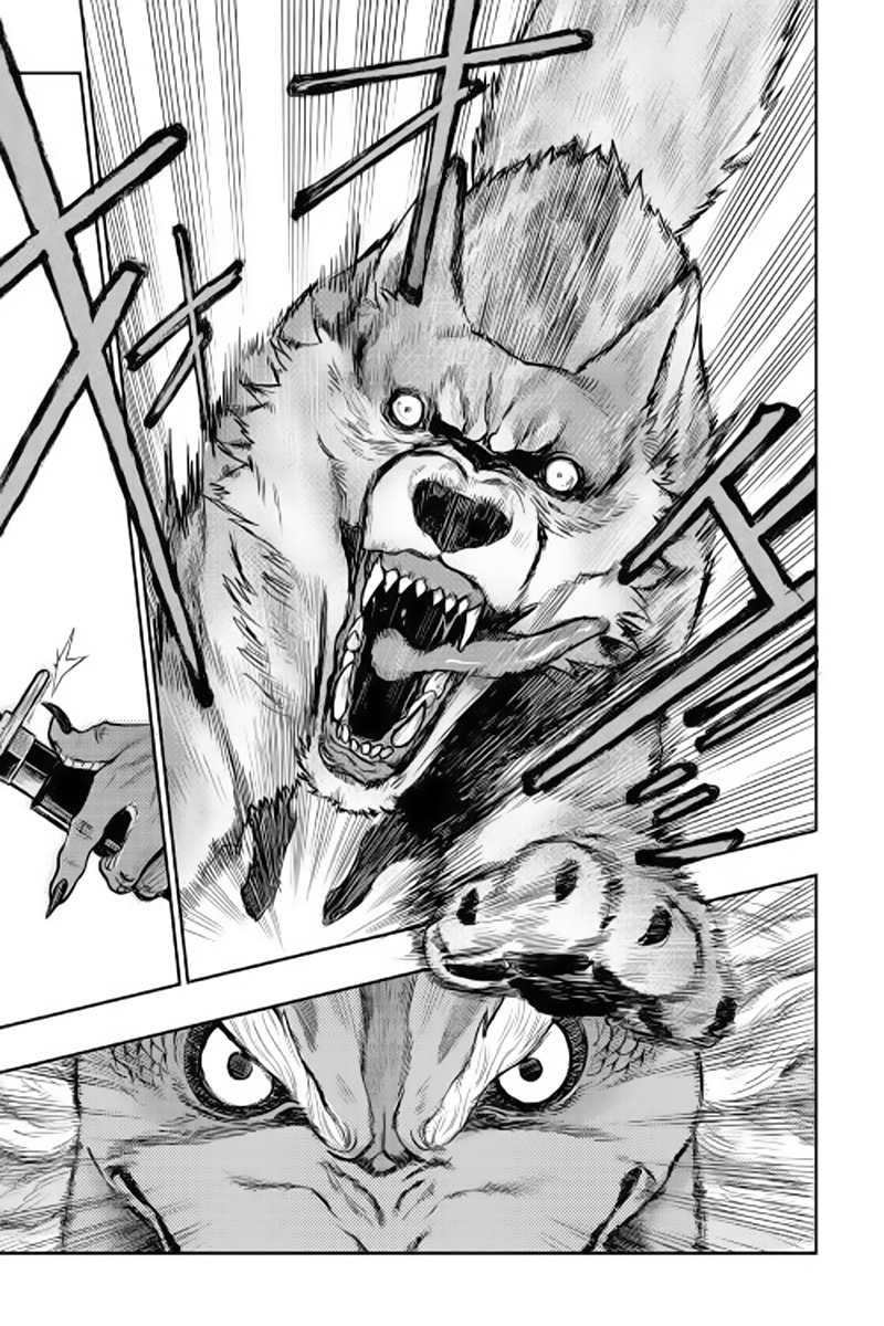 Read The New Gate ES Manga Online