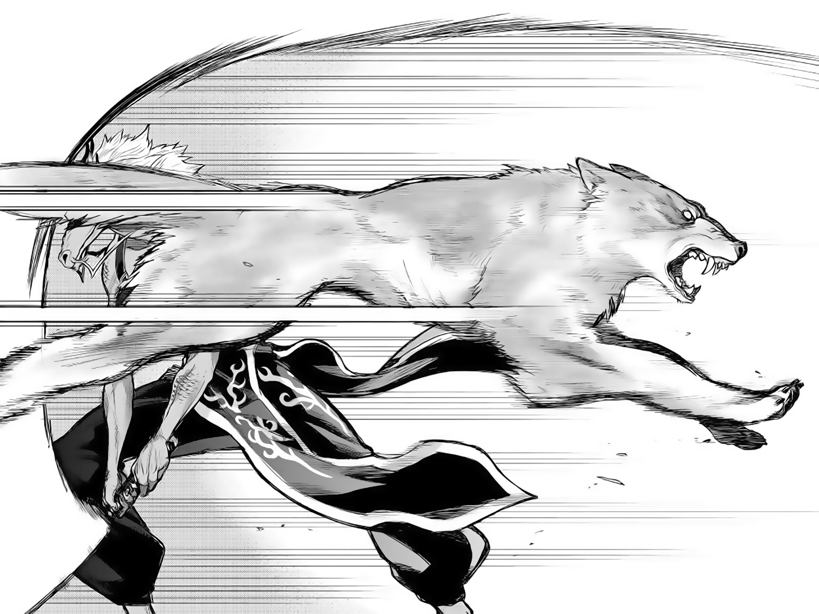 Read The New Gate ES Manga Online