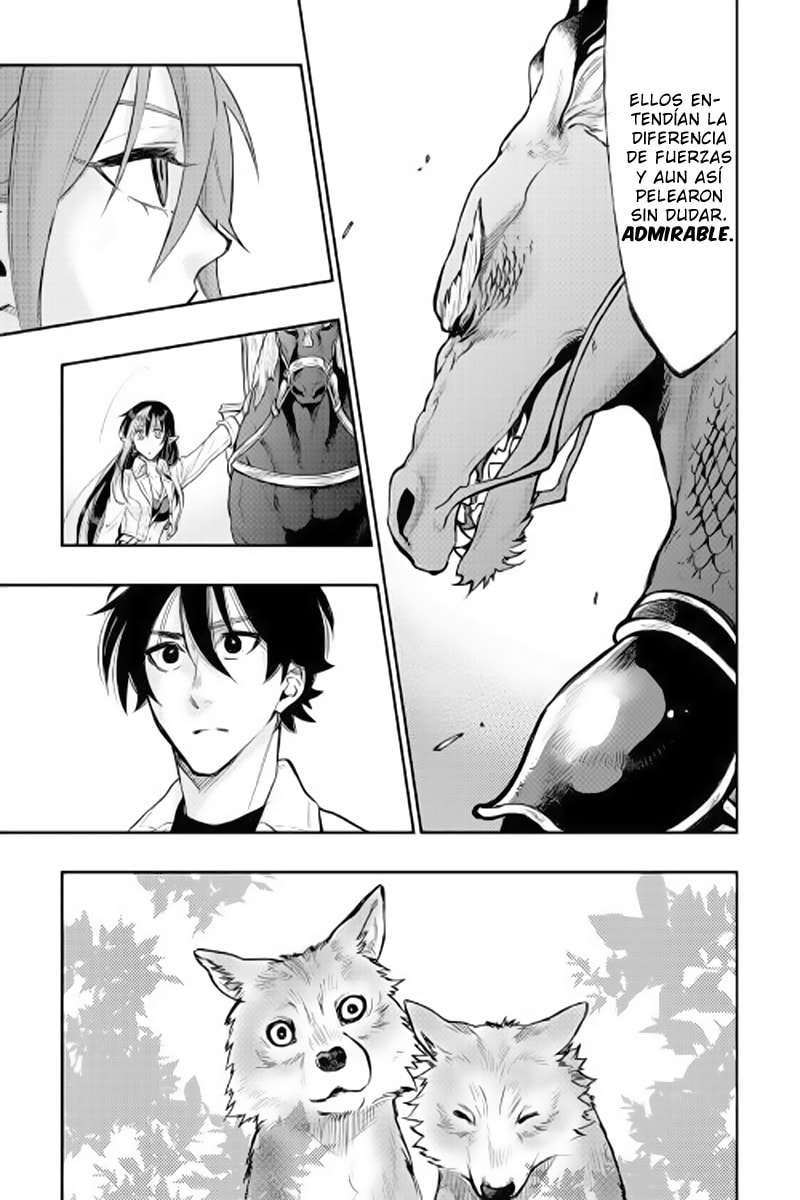 Read The New Gate ES Manga Online