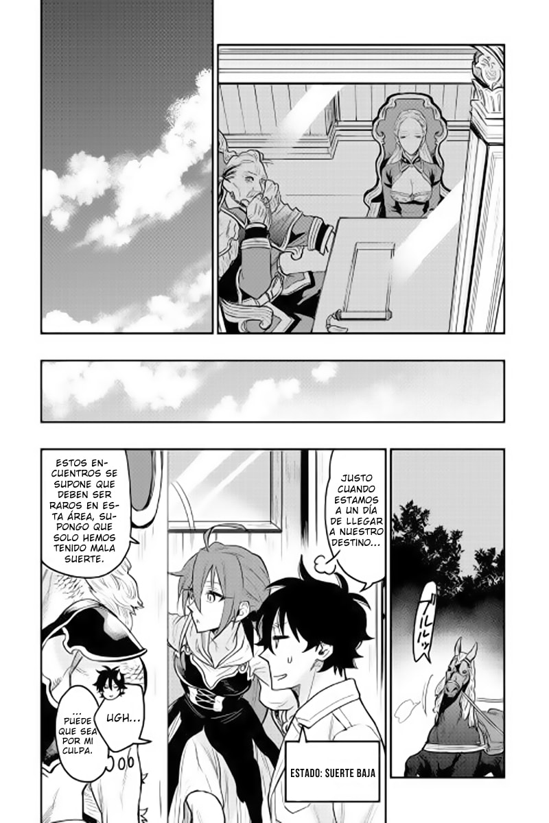 Read The New Gate ES Manga Online