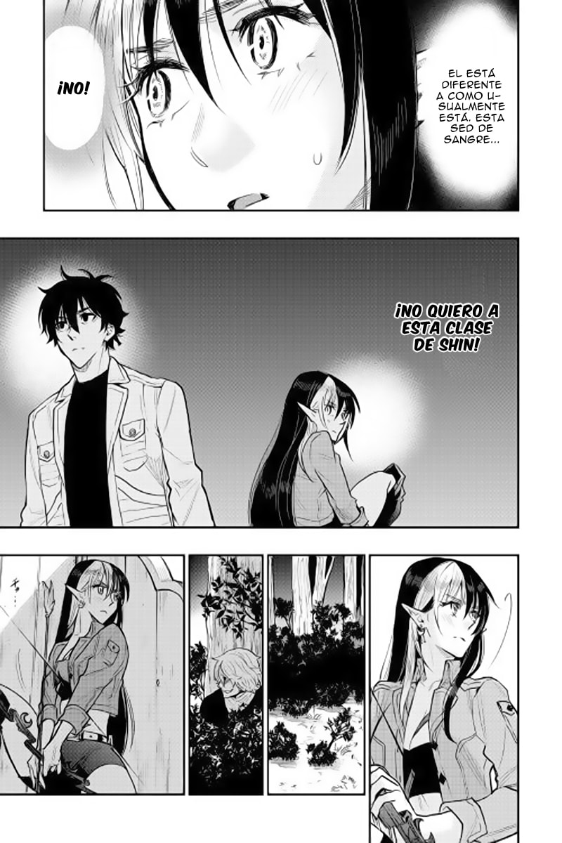 Read The New Gate ES Manga Online