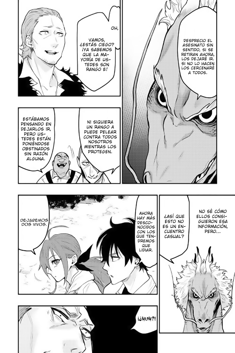 Read The New Gate ES Manga Online