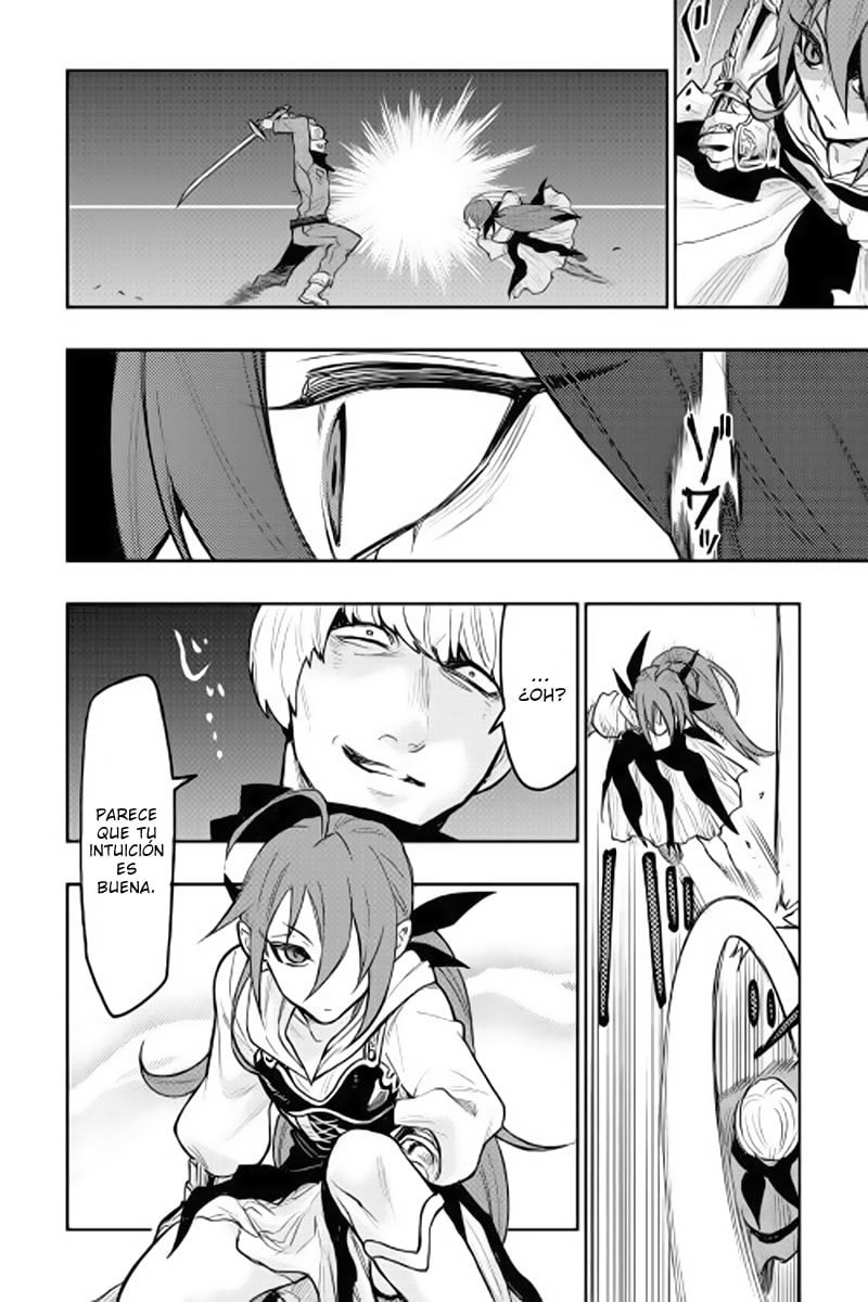 Read The New Gate ES Manga Online