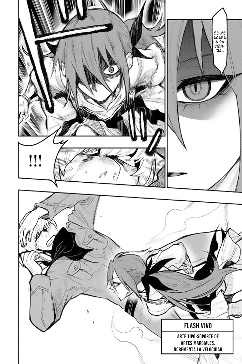 Read The New Gate ES Manga Online
