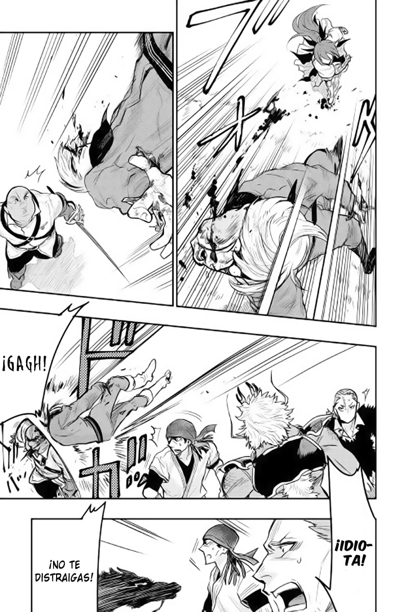 Read The New Gate ES Manga Online