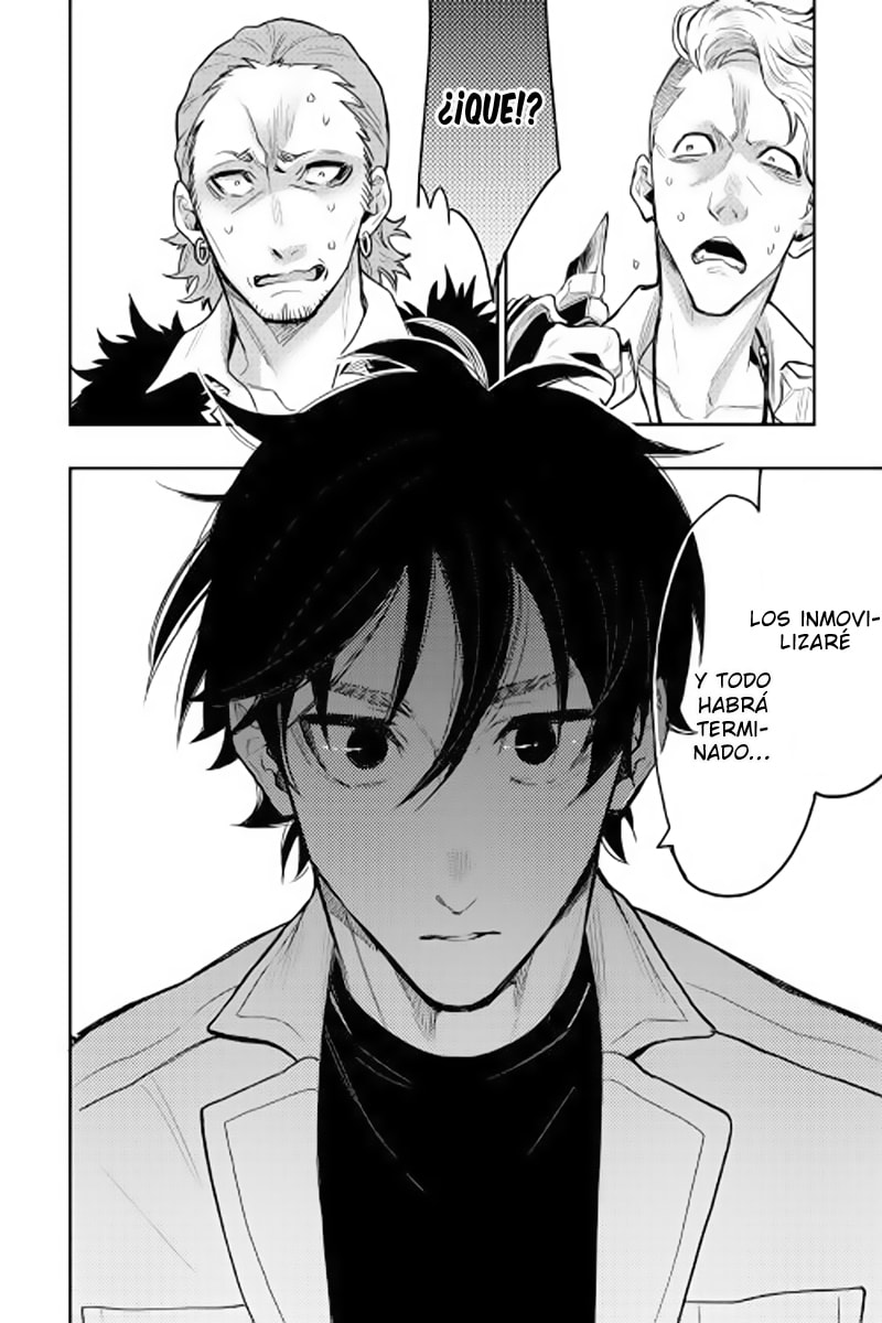 Read The New Gate ES Manga Online