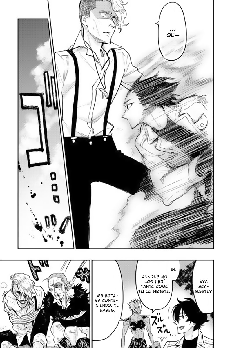 Read The New Gate ES Manga Online