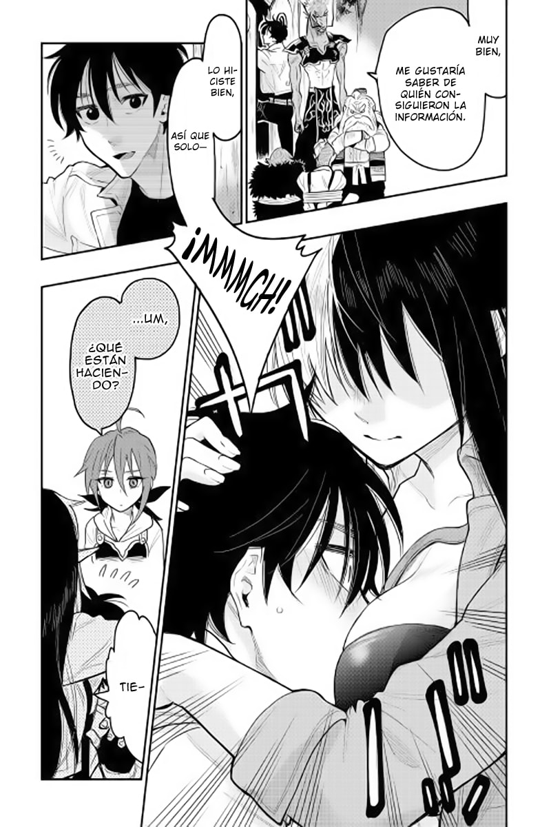 Read The New Gate ES Manga Online