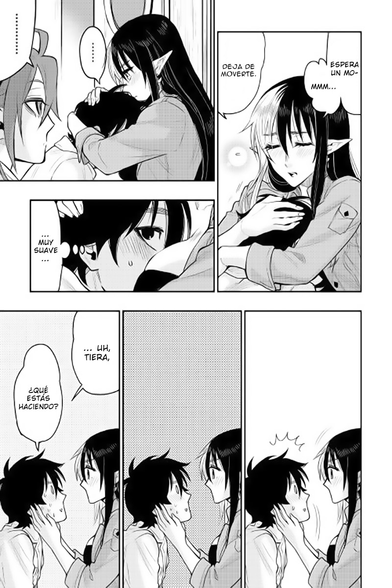 Read The New Gate ES Manga Online