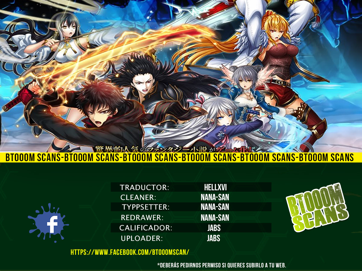Read The New Gate ES Manga Online