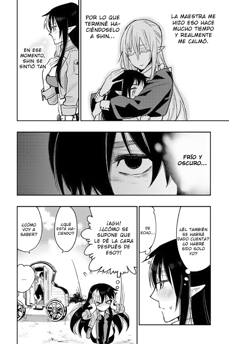 Read The New Gate ES Manga Online