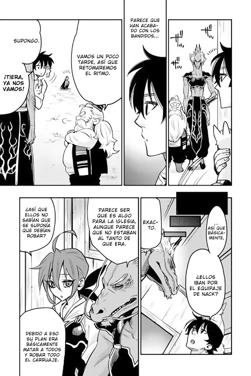 Read The New Gate ES Manga Online