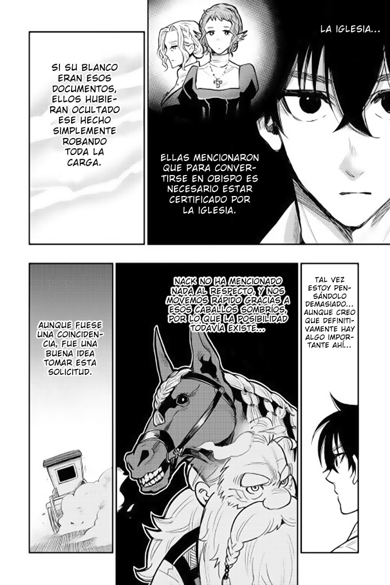 Read The New Gate ES Manga Online