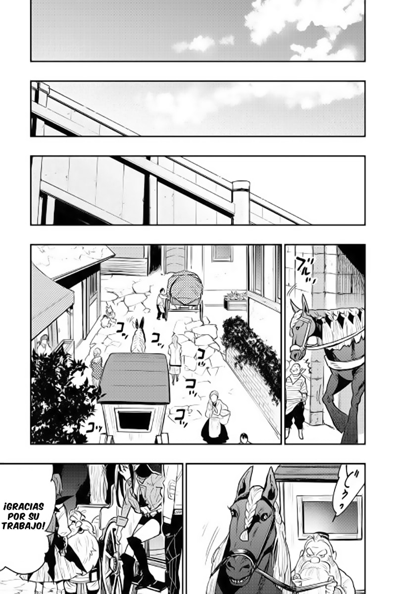 Read The New Gate ES Manga Online