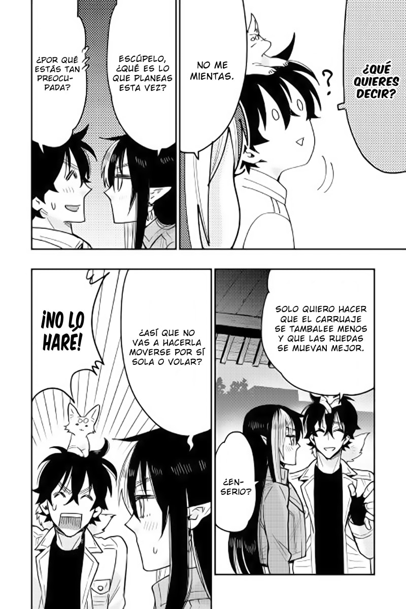 Read The New Gate ES Manga Online