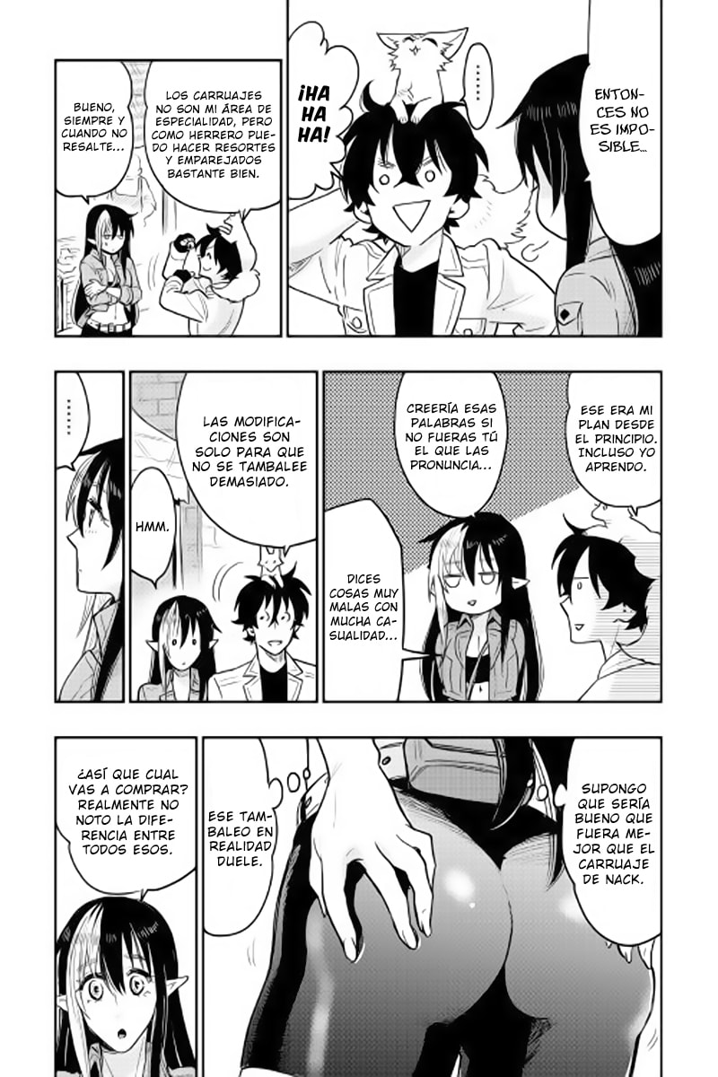Read The New Gate ES Manga Online