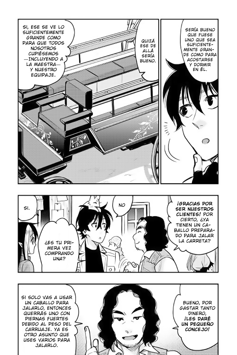 Read The New Gate ES Manga Online