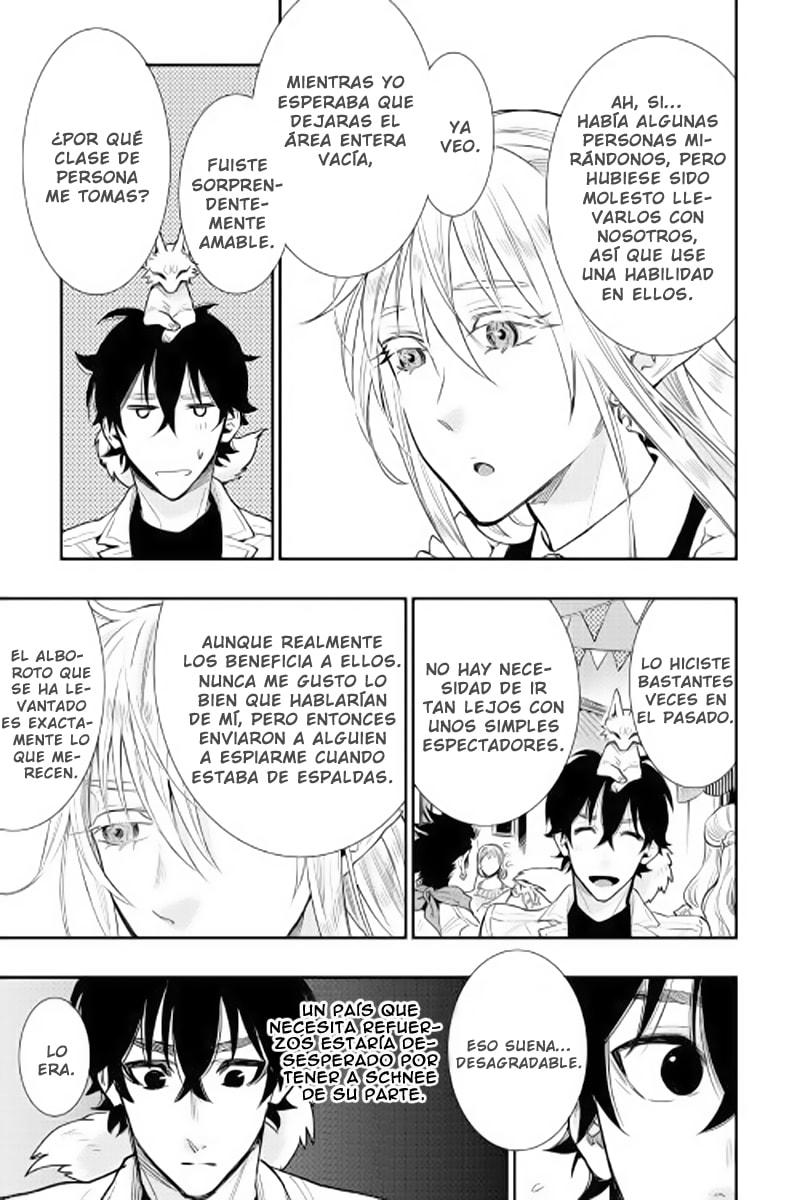 Read The New Gate ES Manga Online