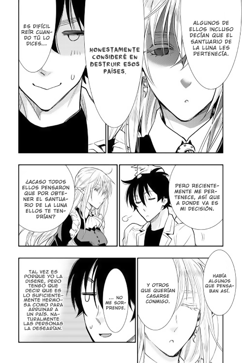Read The New Gate ES Manga Online