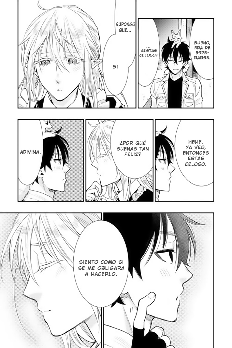 Read The New Gate ES Manga Online